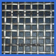 Stainless Steel Crimped Wire Mesh